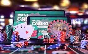 Giao diện trò chơi Bingo trực tuyến trên cau 888